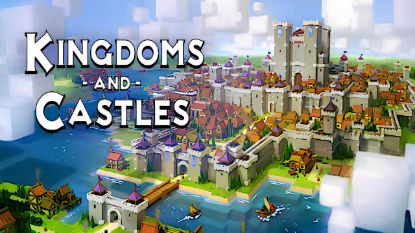  Зображення Kingdoms and Castles 