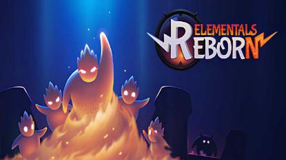  Зображення Elementals Reborn 