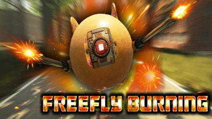  Зображення FreeFly Burning 