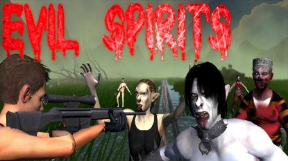  Зображення Evil Spirits 