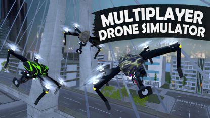  Зображення Multiplayer Drone Simulator 