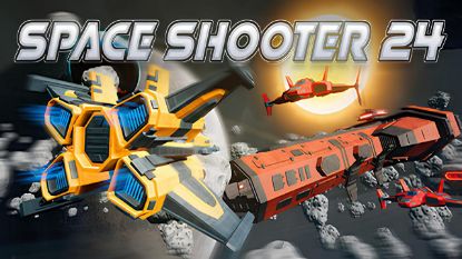  Зображення Space Shooter 24 