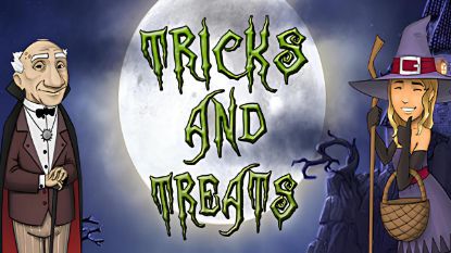  Зображення Tricks and Treats 