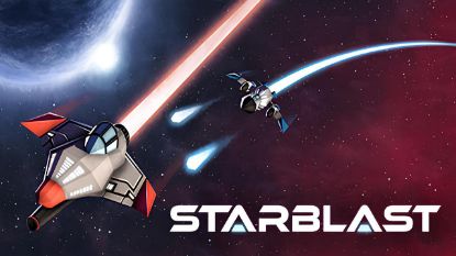  Зображення Starblast 