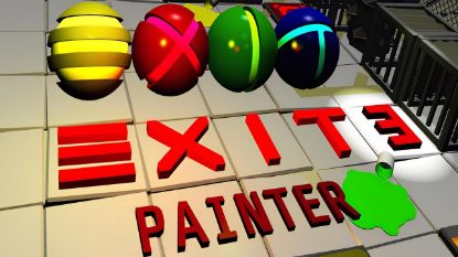  Зображення EXIT 3 - Painter 