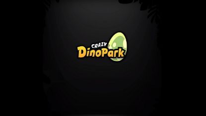  Зображення Crazy Dino Park! 