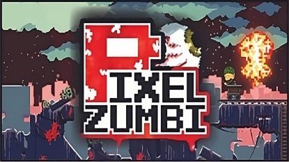  Зображення Pixel Zumbi 