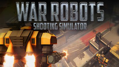  Зображення War Robots Shooting Simulator 