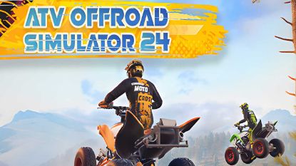  Зображення ATV Offroad Simulator 24 