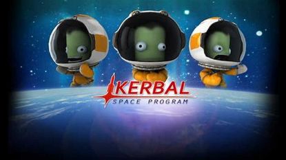  Зображення Kerbal Space Program 