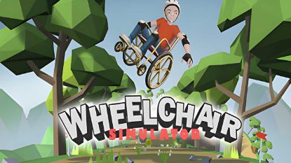  Зображення Wheelchair Simulator VR 