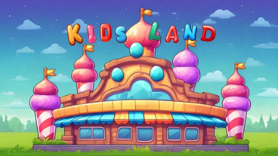 Каталог української локалізації ігор | Kids Land українською