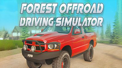  Зображення Forest Offroad Driving Simulator 
