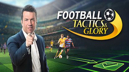  Зображення Football, Tactics & Glory 