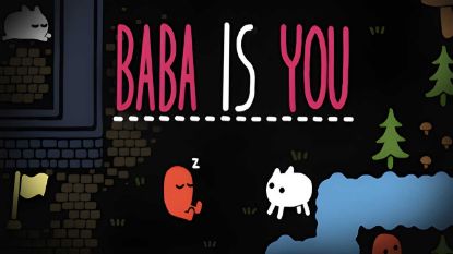  Зображення Baba is You 