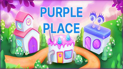 Зображення Purple Place - Classic Games 