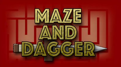  Зображення Maze And Dagger 