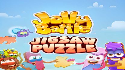  Зображення Jolly Battle — Jigsaw Puzzle 