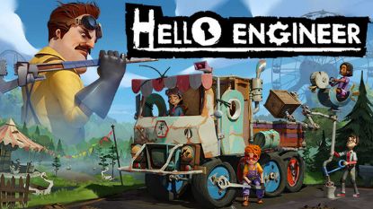  Зображення Hello Engineer: Scrap Machines Constructor
 