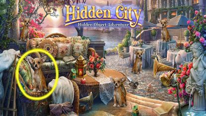  Зображення Hidden City 