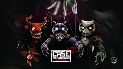  Зображення CASE 2: Animatronics Survival 