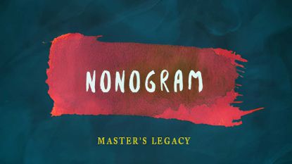  Зображення Nonogram - Master's Legacy 
