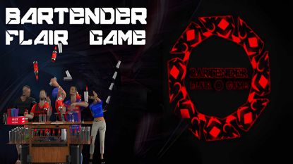  Зображення BFGE (Bartender Flair Game) 