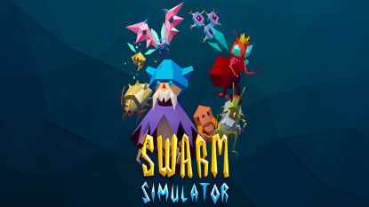  Зображення Swarm Simulator: Evolution 