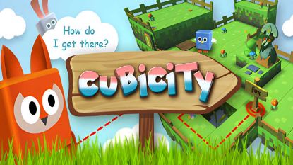  Зображення Cubicity: Slide puzzle 