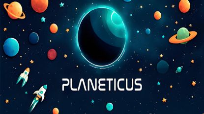  Зображення Planeticus 