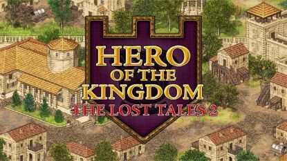  Зображення Hero of the Kingdom: The Lost Tales 2 