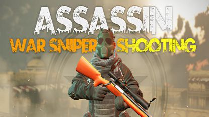  Зображення Assassin War Sniper Shooting 