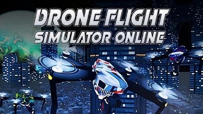  Зображення Drone Flight Simulator Online 