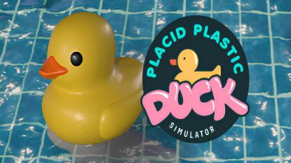  Зображення Placid Plastic Duck Simulator 