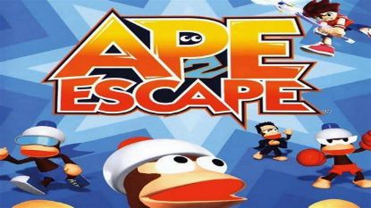  Зображення Ape Escape 