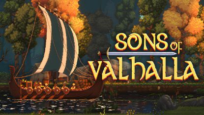  Зображення Sons of Valhalla 