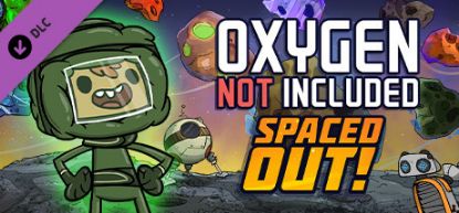  Зображення Oxygen Not Included - Spaced Out! 