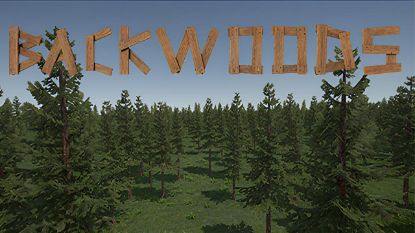  Зображення Backwoods Town 