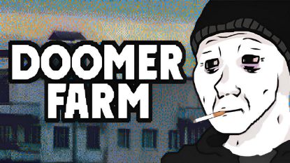  Зображення Doomer farm 