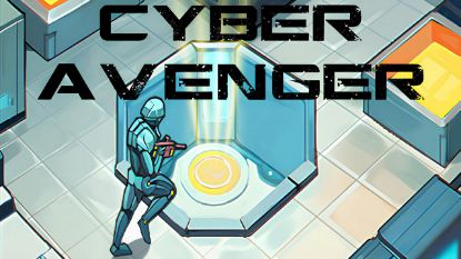  Зображення Cyber Avenger 