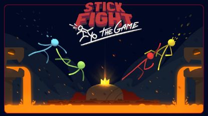  Зображення Stick Fight: The Game 