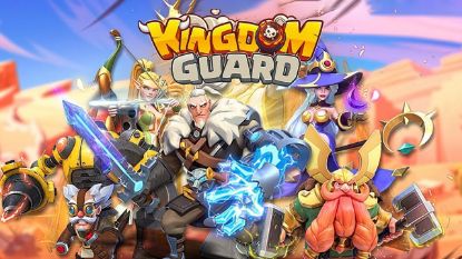  Зображення Kingdom Guard:Tower Defense TD 