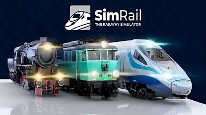  Зображення SimRail - The Railway Simulator 