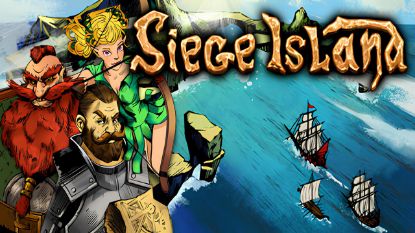  Зображення Siege Island 