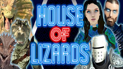  Зображення House of Lizards 