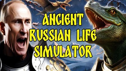  Зображення Ancient Russian Life Simulator 