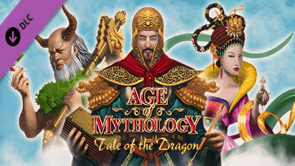  Зображення Age of Mythology EX: Tale of the Dragon 