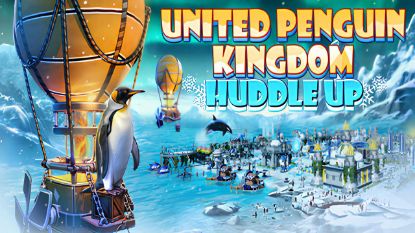  Зображення United Penguin Kingdom: Huddle up 