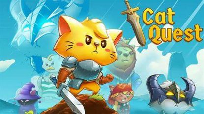  Зображення Cat Quest 