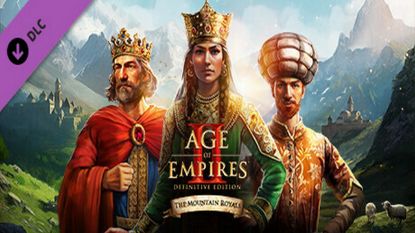  Зображення Age of Empires II: Definitive Edition - The Mountain Royals 